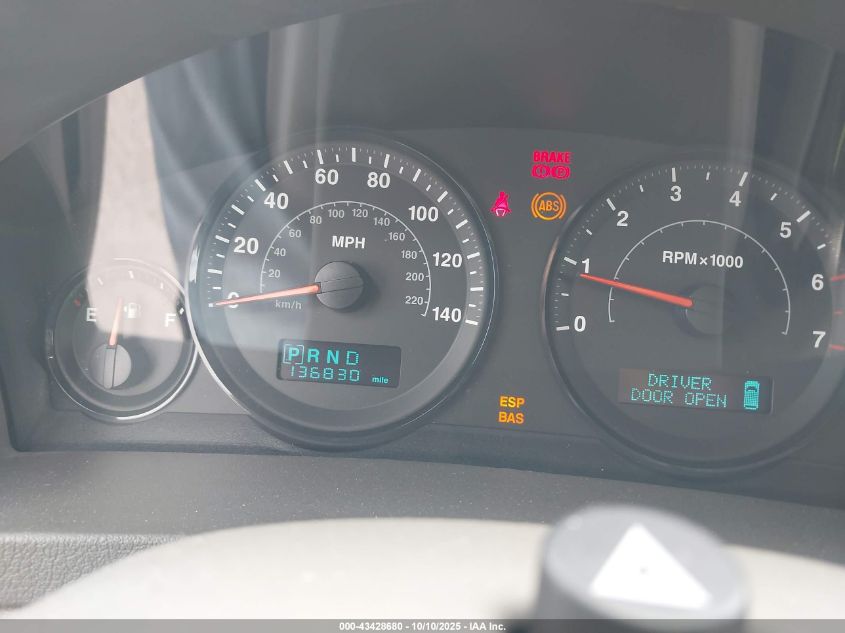 2006 Jeep Grand Cherokee Laredo VIN: 1J4GR48K26C239567 Lot: 43428680