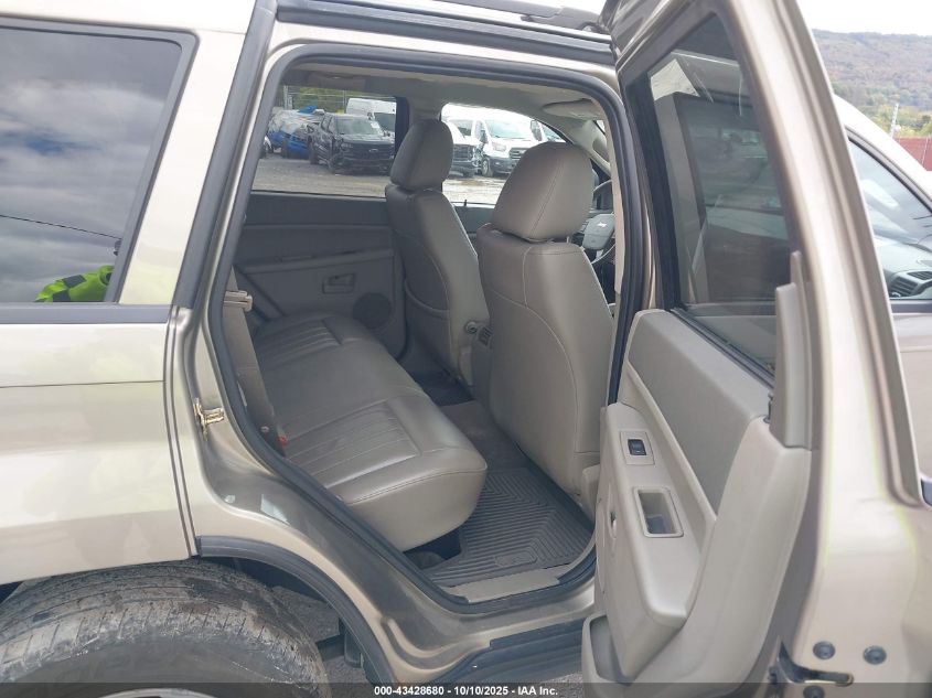 2006 Jeep Grand Cherokee Laredo VIN: 1J4GR48K26C239567 Lot: 43428680