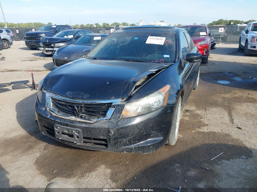 1HGCP26709A030634 2009 HONDA ACCORD photo no. 2