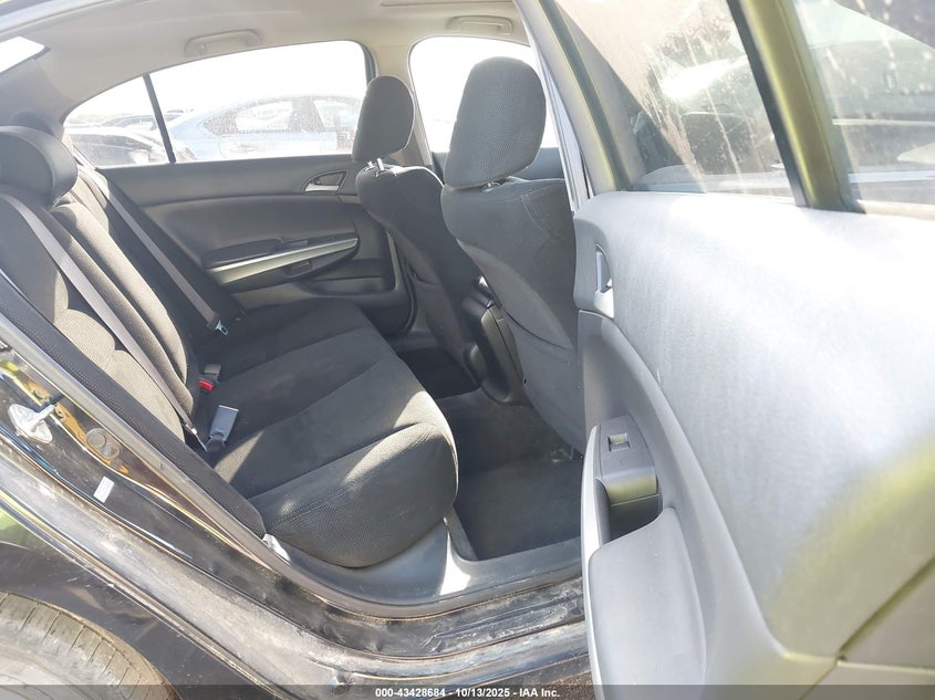 1HGCP26709A030634 2009 HONDA ACCORD photo no. 8