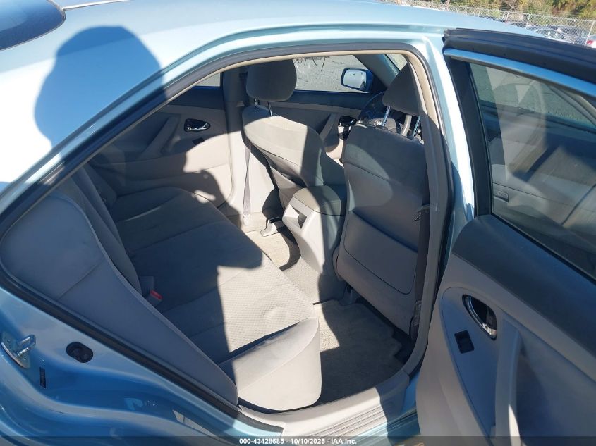 2009 Toyota Camry Le VIN: 4T4BE46K29R132422 Lot: 43428685