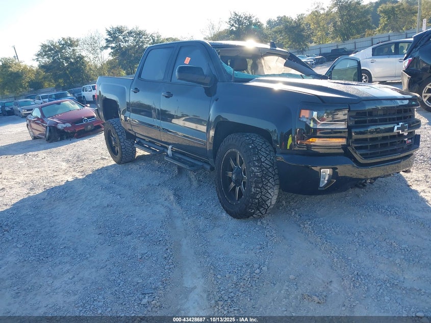 CHEVROLET SILVERADO 1500 2LT