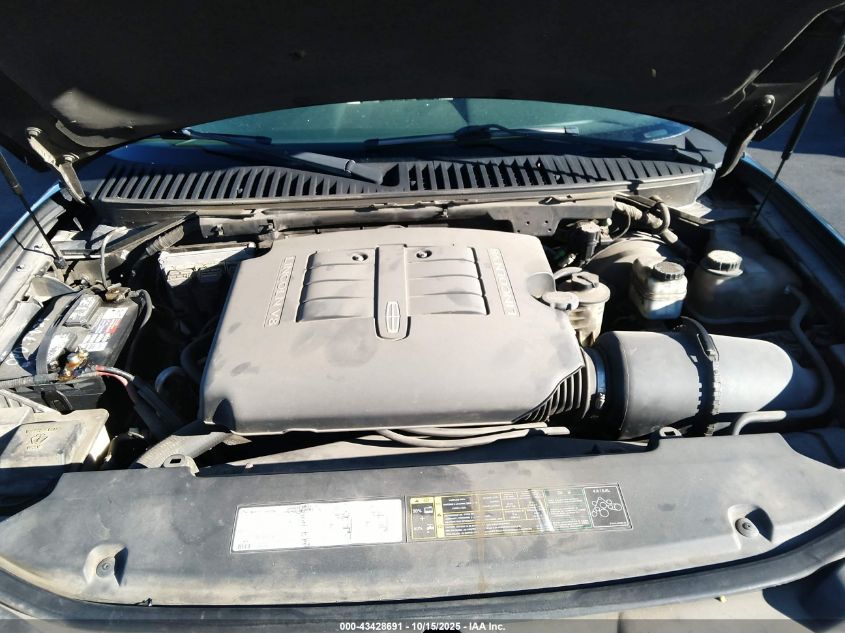 2004 Lincoln Navigator VIN: 5LMFU27R24LJ19213 Lot: 43428691