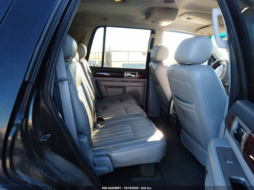 2004 Lincoln Navigator VIN: 5LMFU27R24LJ19213 Lot: 43428691