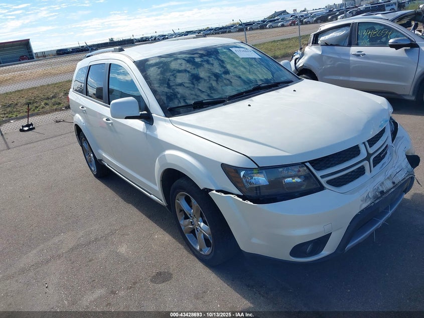DODGE JOURNEY CROSSROAD
