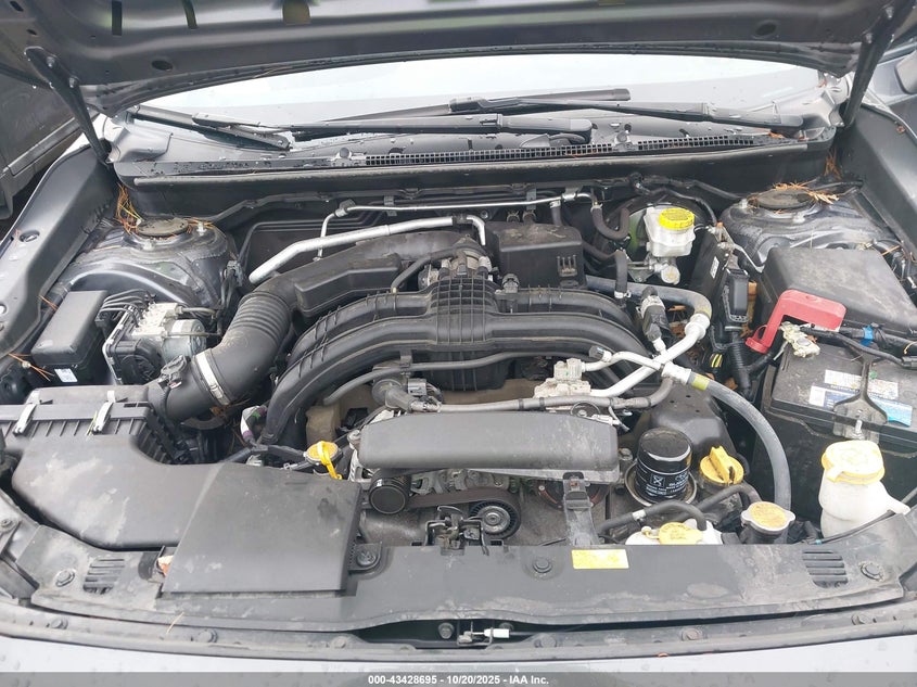 2020 SUBARU IMPREZA 5-DOOR 4S3GTAB68L3728777