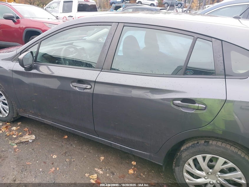 2020 SUBARU IMPREZA 5-DOOR 4S3GTAB68L3728777