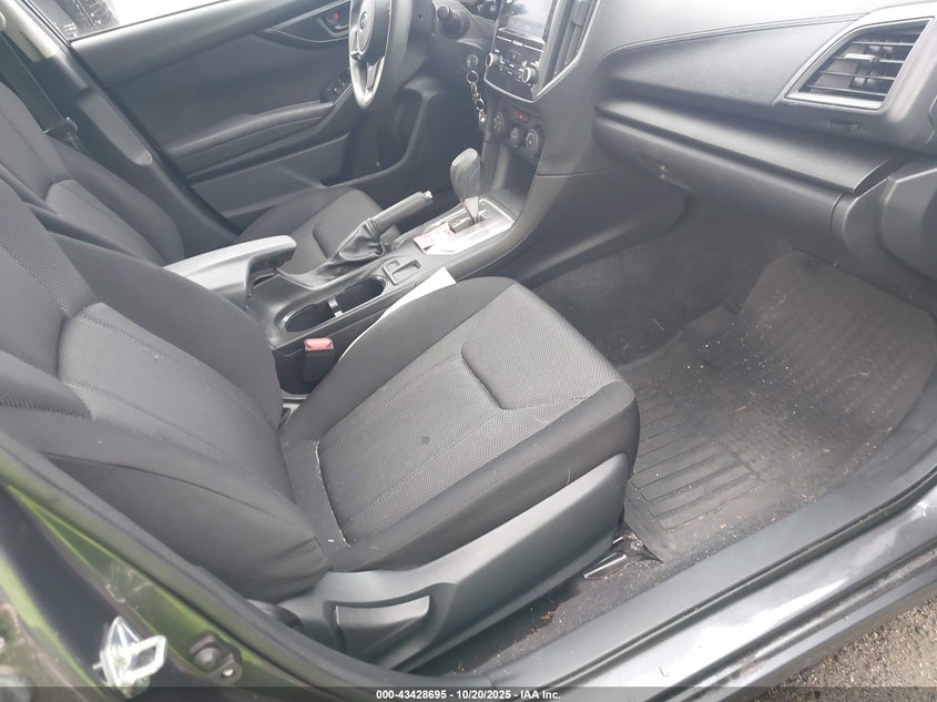 2020 SUBARU IMPREZA 5-DOOR 4S3GTAB68L3728777