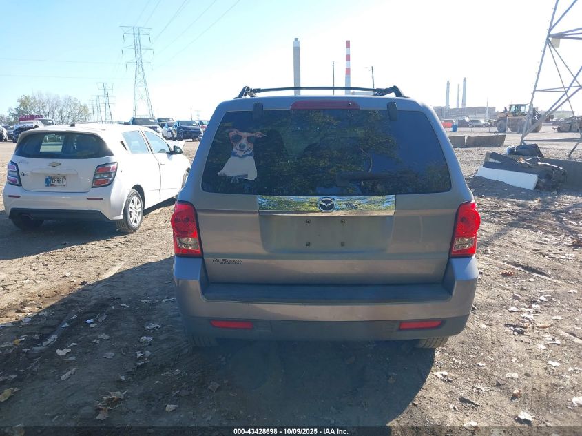 2008 Mazda Tribute S Touring VIN: 4F2CZ06108KM31506 Lot: 43428698