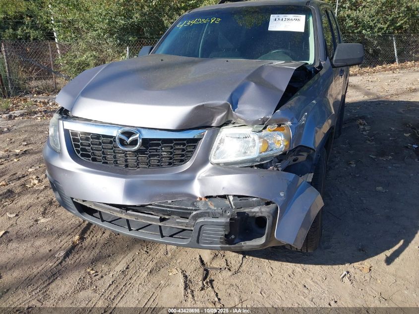 2008 Mazda Tribute S Touring VIN: 4F2CZ06108KM31506 Lot: 43428698