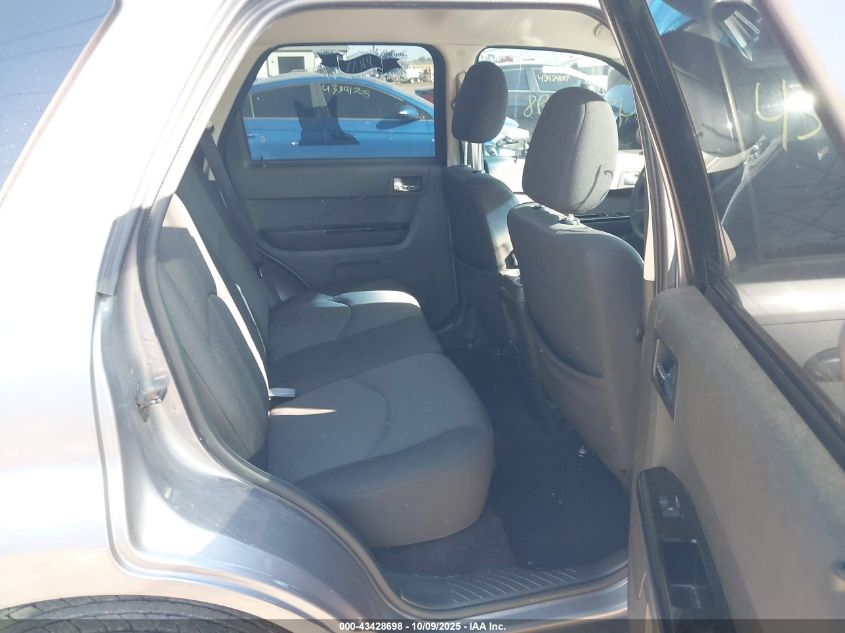 2008 Mazda Tribute S Touring VIN: 4F2CZ06108KM31506 Lot: 43428698