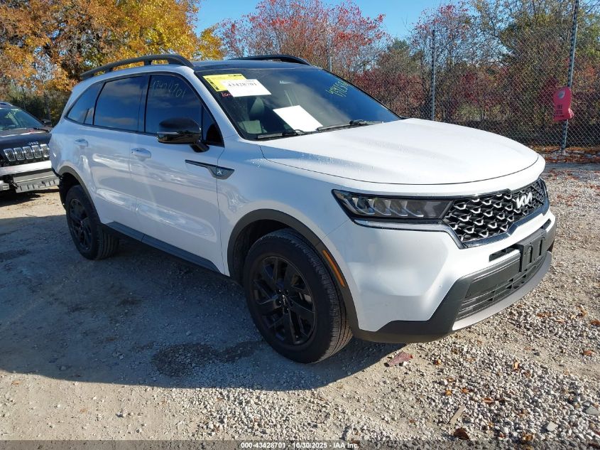 KIA SORENTO X-LINE S