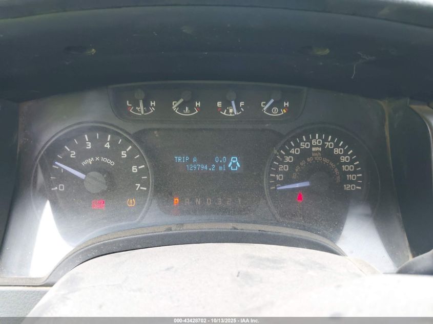 2011 Ford F-150 Xl VIN: 1FTMF1EM6BKD04894 Lot: 43428702