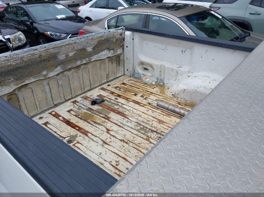 2011 Ford F-150 Xl VIN: 1FTMF1EM6BKD04894 Lot: 43428702