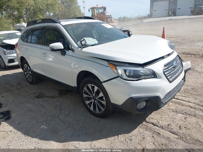 SUBARU OUTBACK 2.5I LIMITED