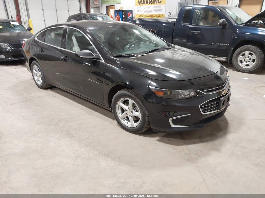 CHEVROLET MALIBU LS