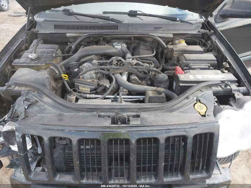 2008 Jeep Grand Cherokee Laredo VIN: 1J8HR48M48C526402 Lot: 43428722