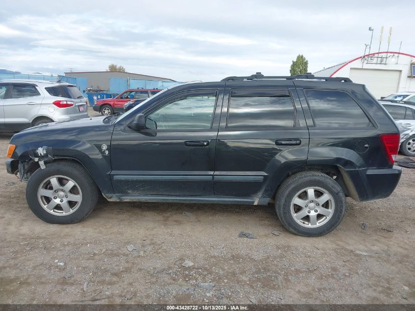 2008 Jeep Grand Cherokee Laredo VIN: 1J8HR48M48C526402 Lot: 43428722