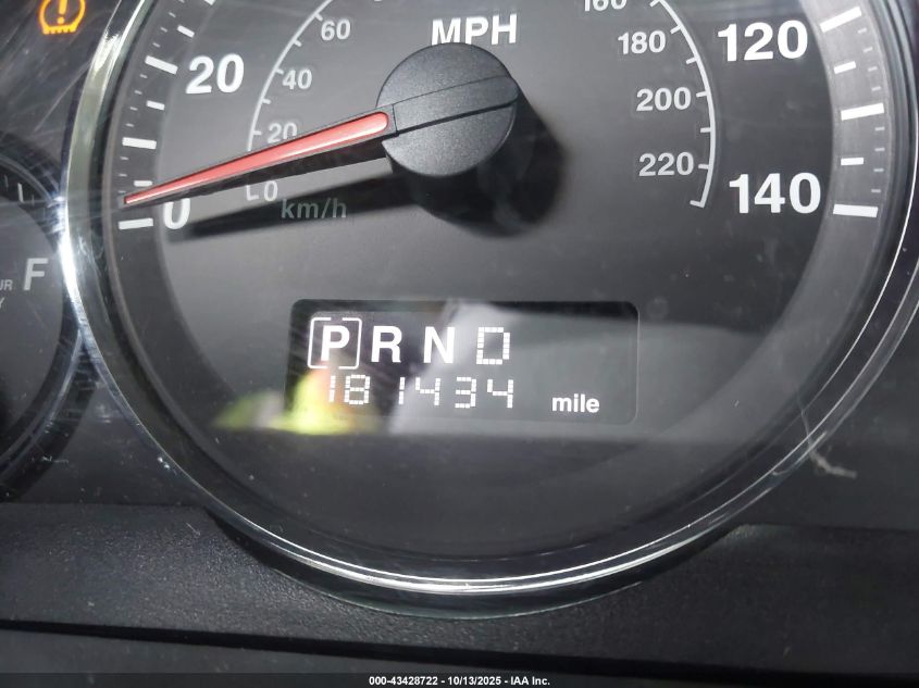 2008 Jeep Grand Cherokee Laredo VIN: 1J8HR48M48C526402 Lot: 43428722