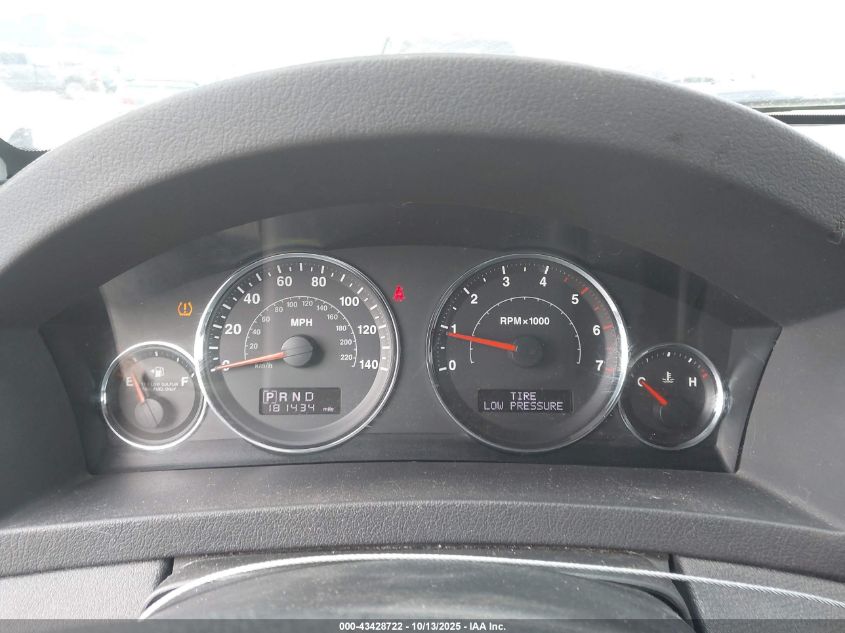 2008 Jeep Grand Cherokee Laredo VIN: 1J8HR48M48C526402 Lot: 43428722