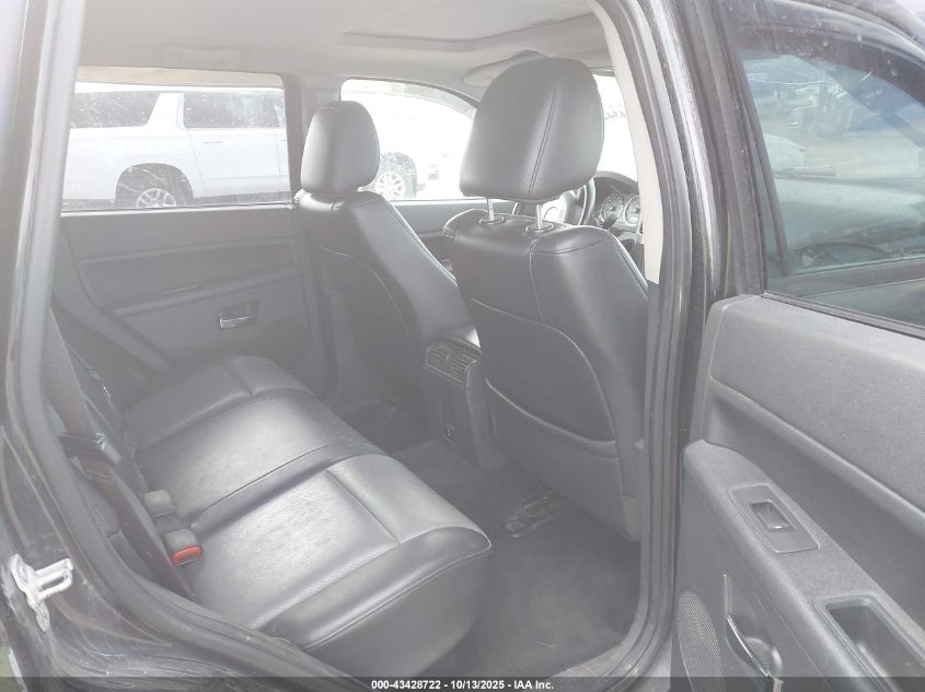 2008 Jeep Grand Cherokee Laredo VIN: 1J8HR48M48C526402 Lot: 43428722