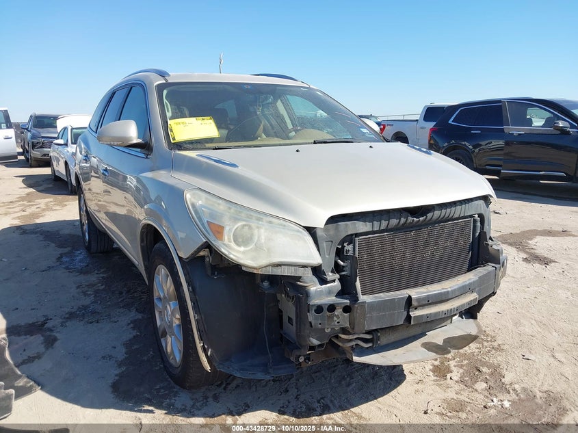 BUICK ENCLAVE LEATHER