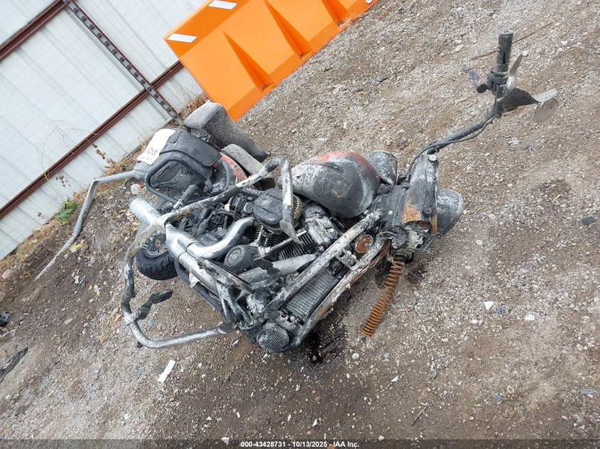 2020 Harley-Davidson Flhcs VIN: 1HD1YBK18LB021619 Lot: 43428731