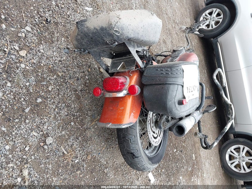 2020 Harley-Davidson Flhcs VIN: 1HD1YBK18LB021619 Lot: 43428731