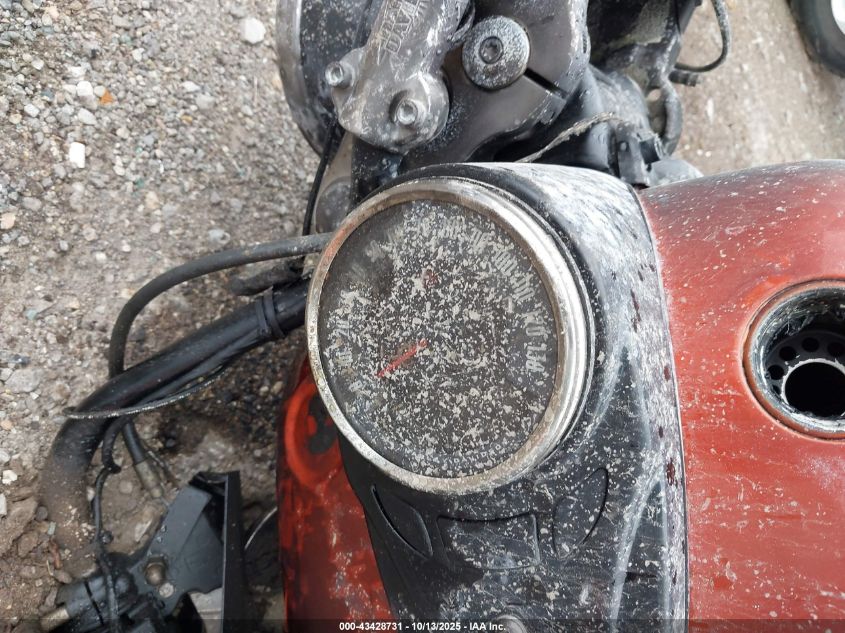 2020 Harley-Davidson Flhcs VIN: 1HD1YBK18LB021619 Lot: 43428731