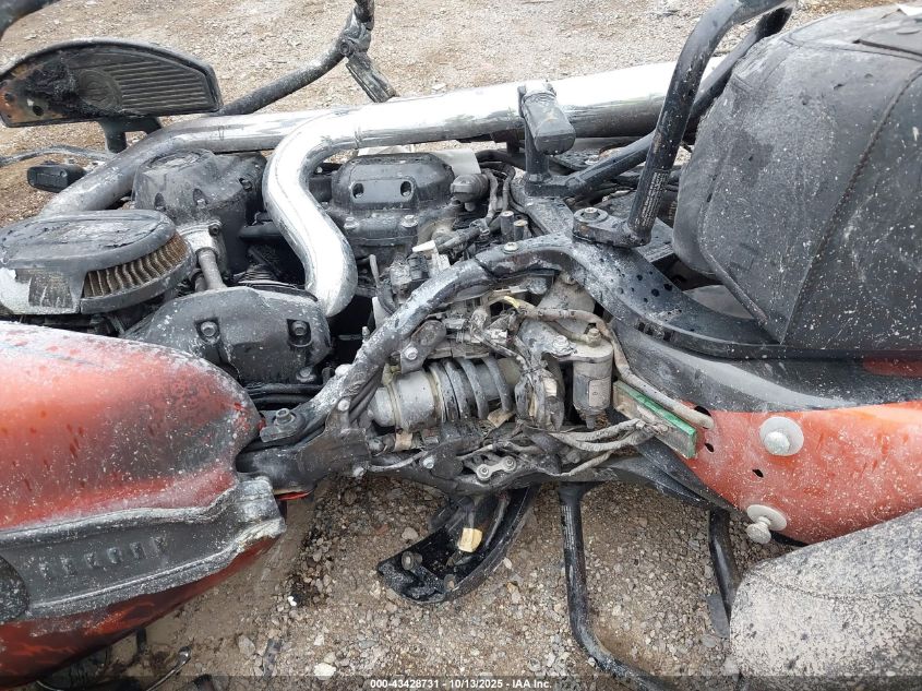 2020 Harley-Davidson Flhcs VIN: 1HD1YBK18LB021619 Lot: 43428731