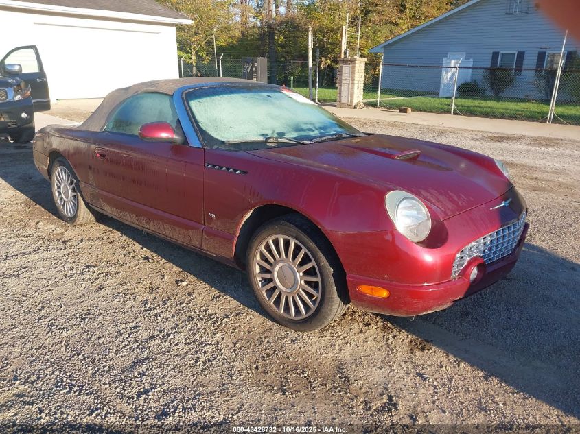 1FAHP60A84Y106414 FORD THUNDERBIRD Photo 1