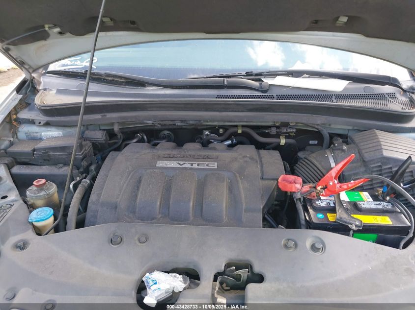 2007 Honda Odyssey Ex VIN: 5FNRL38407B078555 Lot: 43428733