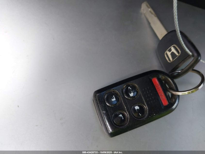 2007 Honda Odyssey Ex VIN: 5FNRL38407B078555 Lot: 43428733