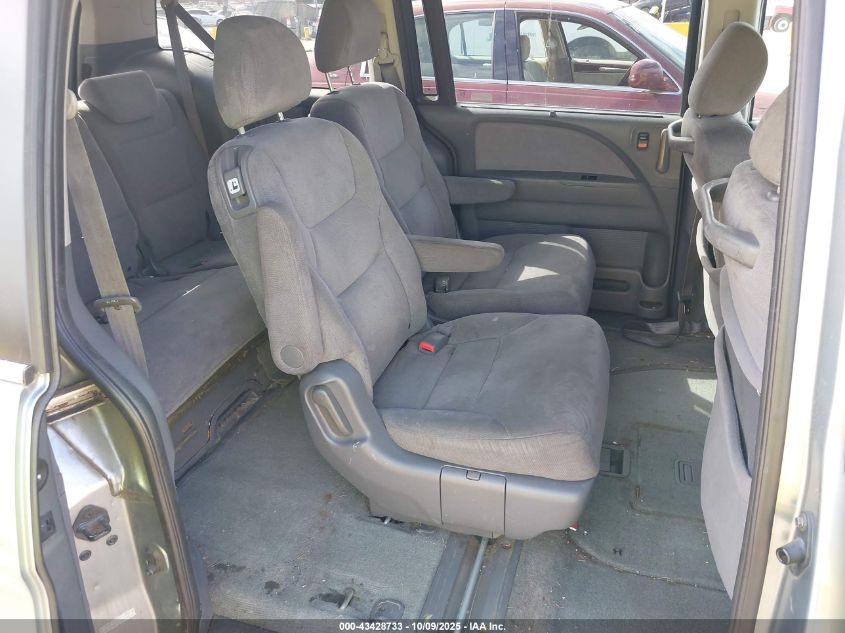 2007 Honda Odyssey Ex VIN: 5FNRL38407B078555 Lot: 43428733