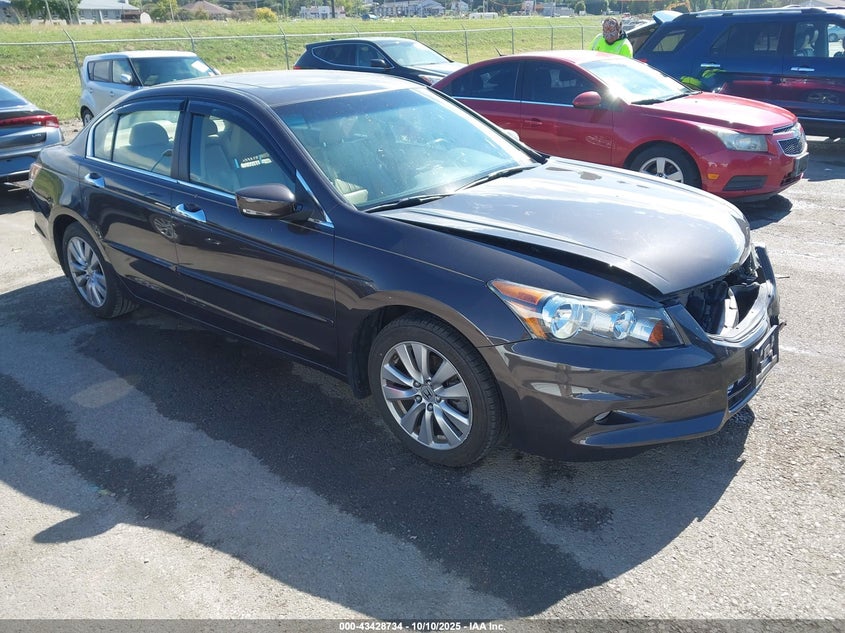 HONDA ACCORD 3.5 EX-L