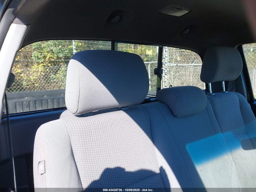 2010 Toyota Tacoma VIN: 5TENX4CN9AZ690414 Lot: 43428736