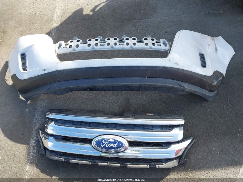 2014 Ford Edge Se VIN: 2FMDK3GC1EBB39648 Lot: 43428742