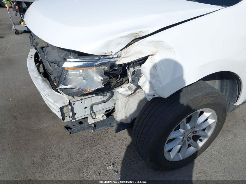 2014 Ford Edge Se VIN: 2FMDK3GC1EBB39648 Lot: 43428742