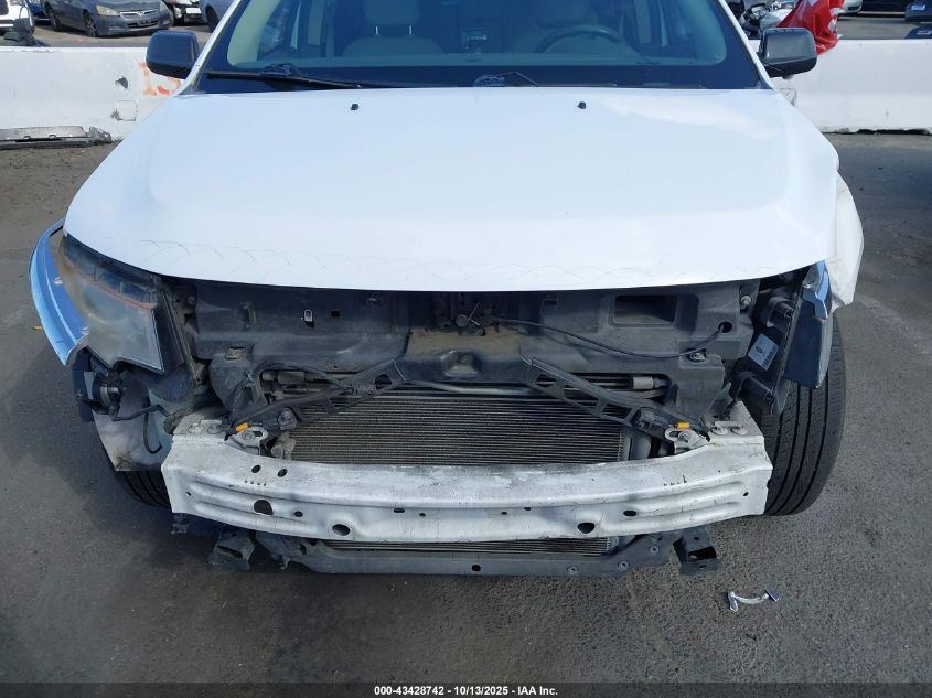 2014 Ford Edge Se VIN: 2FMDK3GC1EBB39648 Lot: 43428742