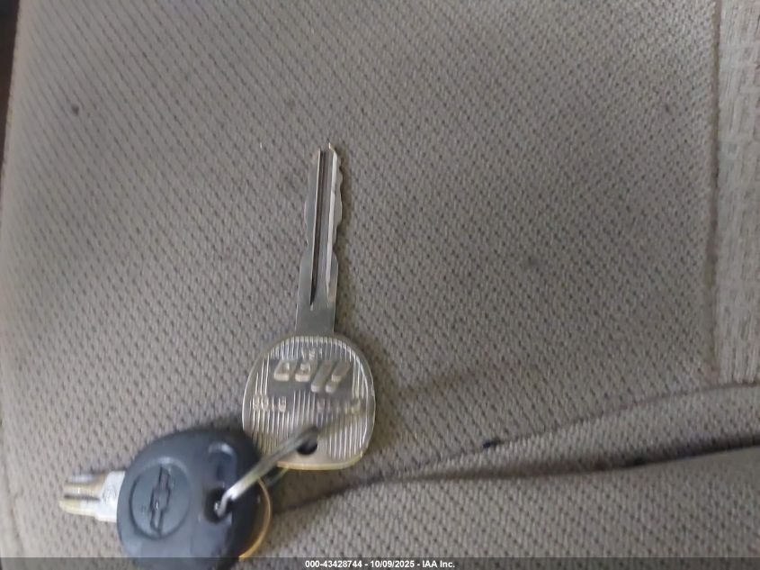 2007 Chevrolet Impala Ls VIN: 2G1WB58K179343299 Lot: 43428744