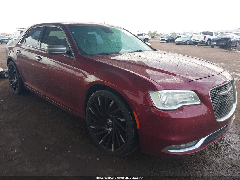 CHRYSLER 300C PLATINUM
