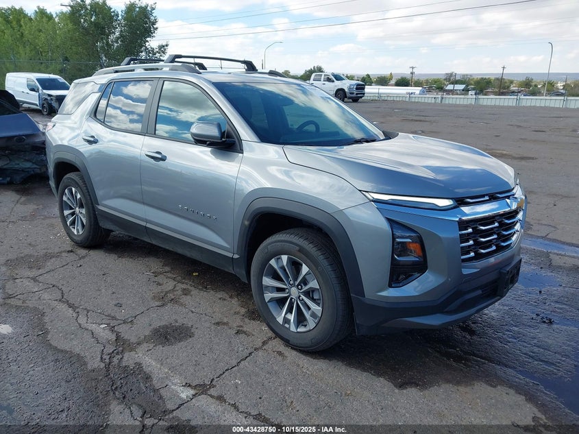 CHEVROLET EQUINOX AWD LT