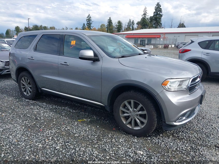 DODGE DURANGO SXT AWD