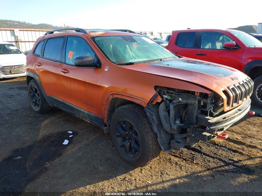 JEEP CHEROKEE TRAILHAWK