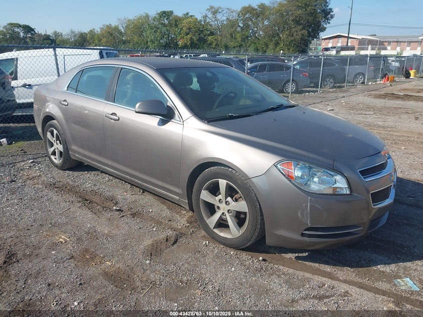 CHEVROLET MALIBU 1LT