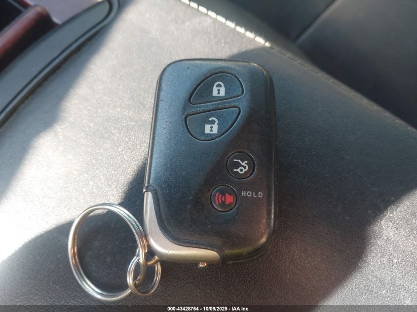 2007 Lexus Is 250 VIN: JTHCK262572010046 Lot: 43428764