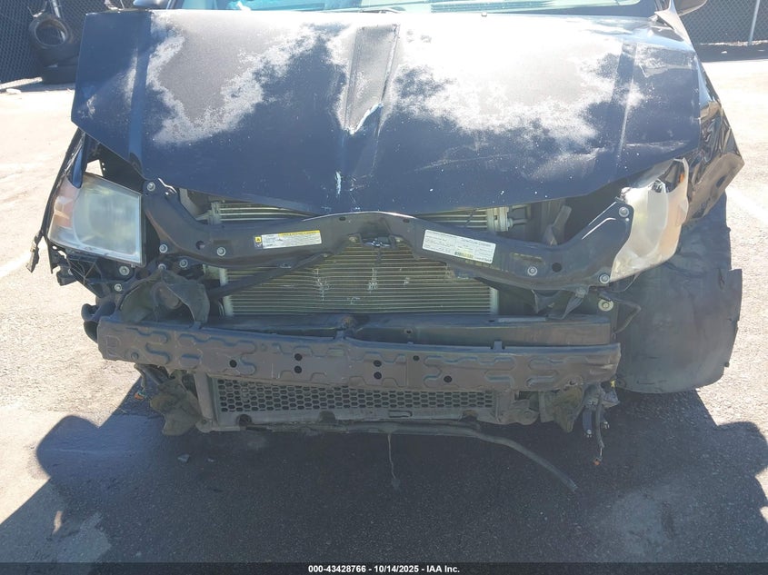 2008 Dodge Grand Caravan Sxt VIN: 2D8HN54P58R131498 Lot: 43428766