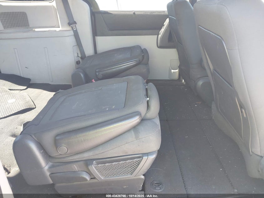 2008 Dodge Grand Caravan Sxt VIN: 2D8HN54P58R131498 Lot: 43428766