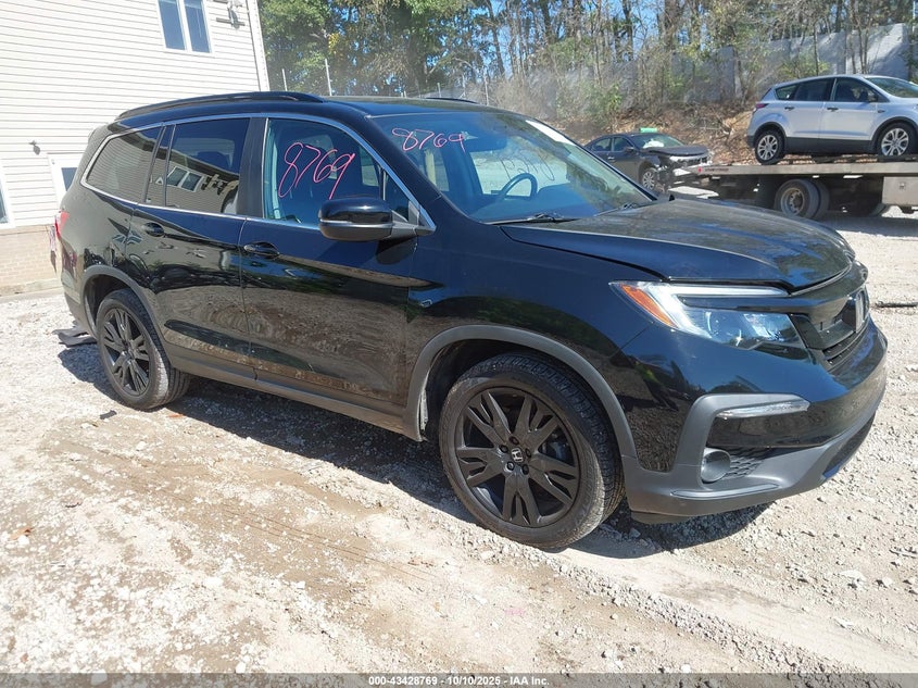 HONDA PILOT AWD SPECIAL EDITION