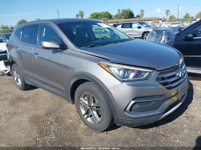 HYUNDAI SANTA FE 2.4L